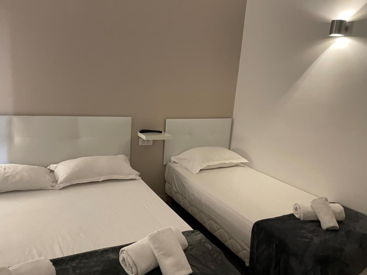 Hotel Anna Livia Cannes Eksteriør billede