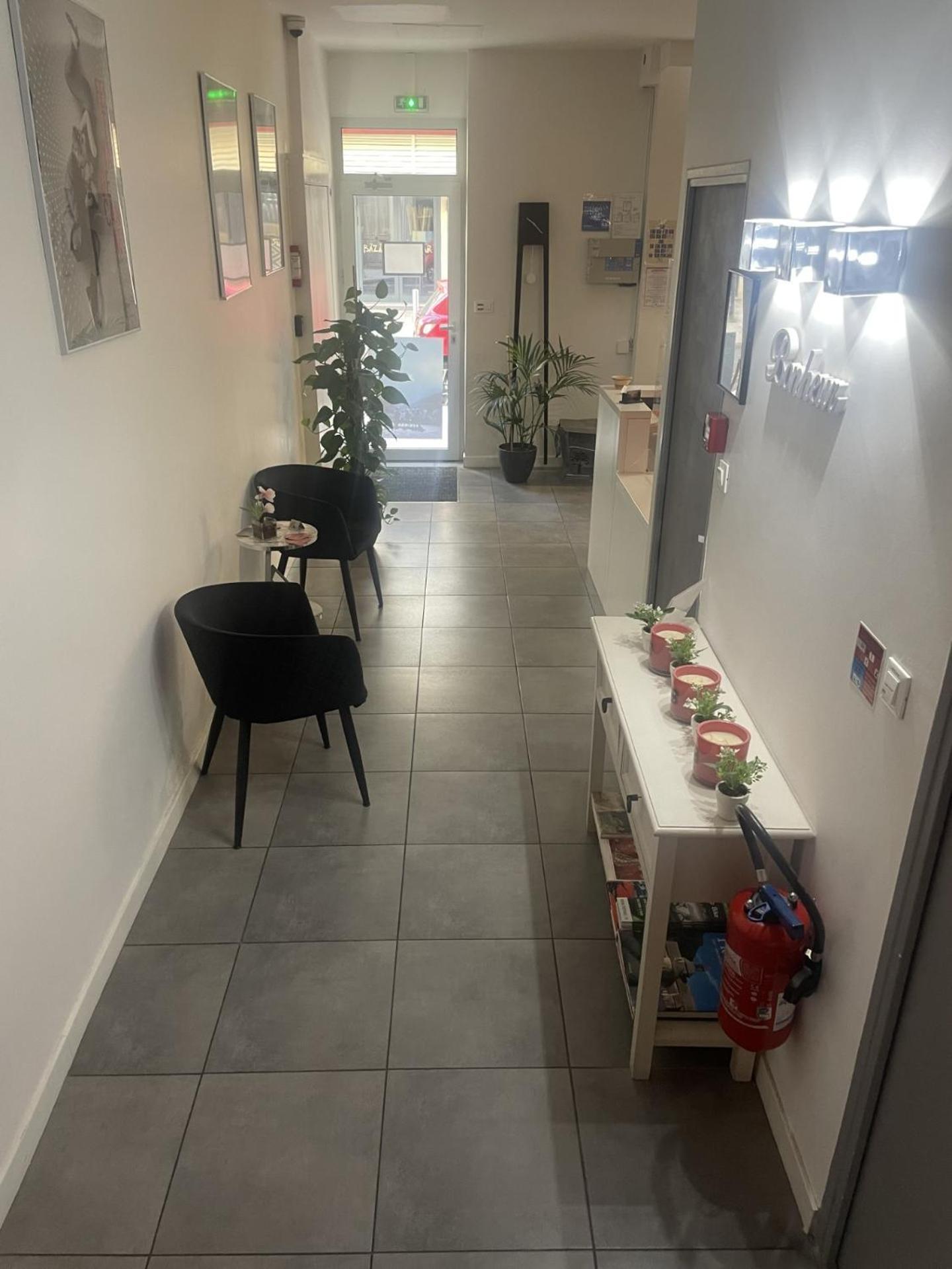 Hotel Anna Livia Cannes Eksteriør billede