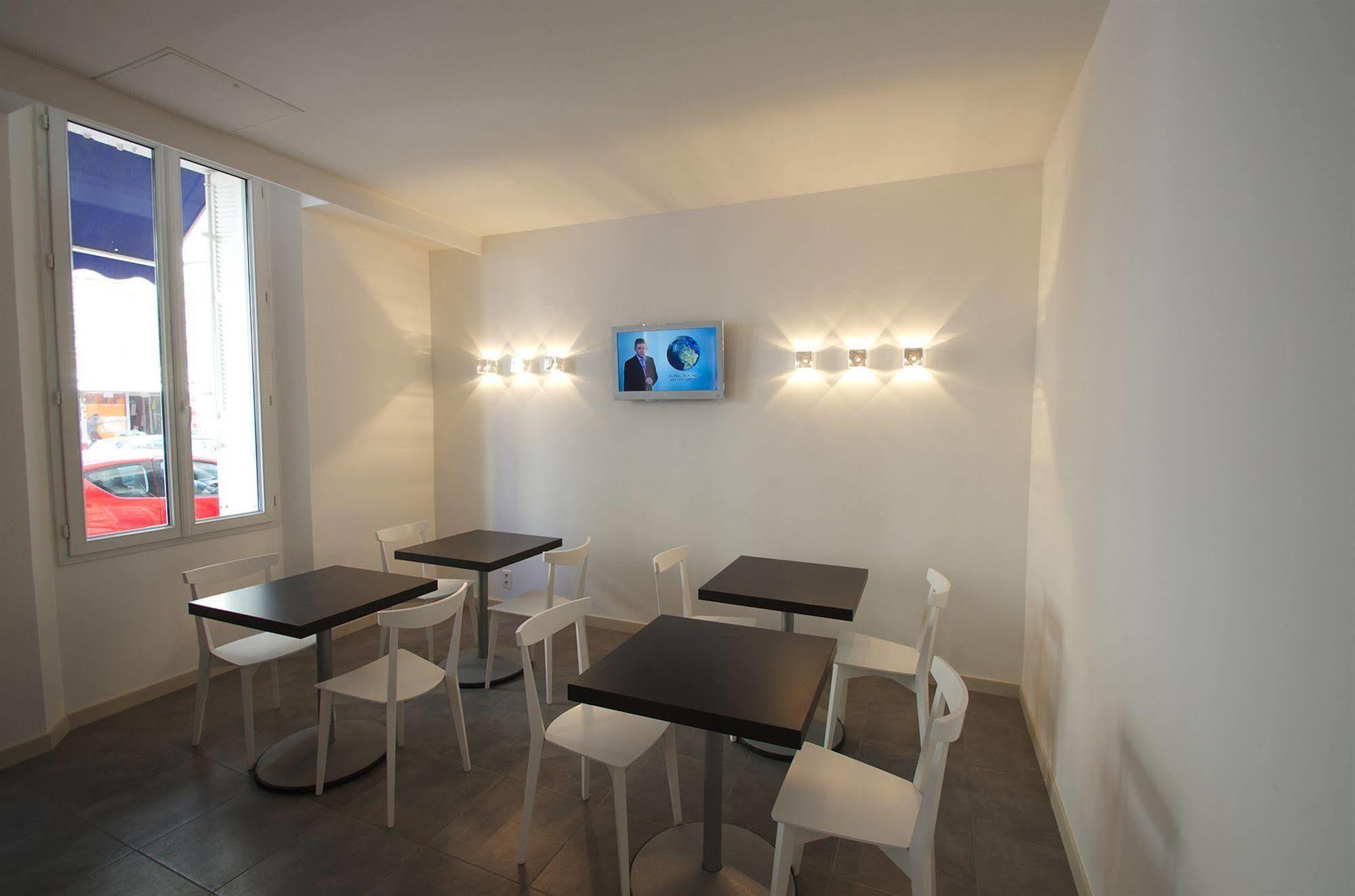Hotel Anna Livia Cannes Eksteriør billede